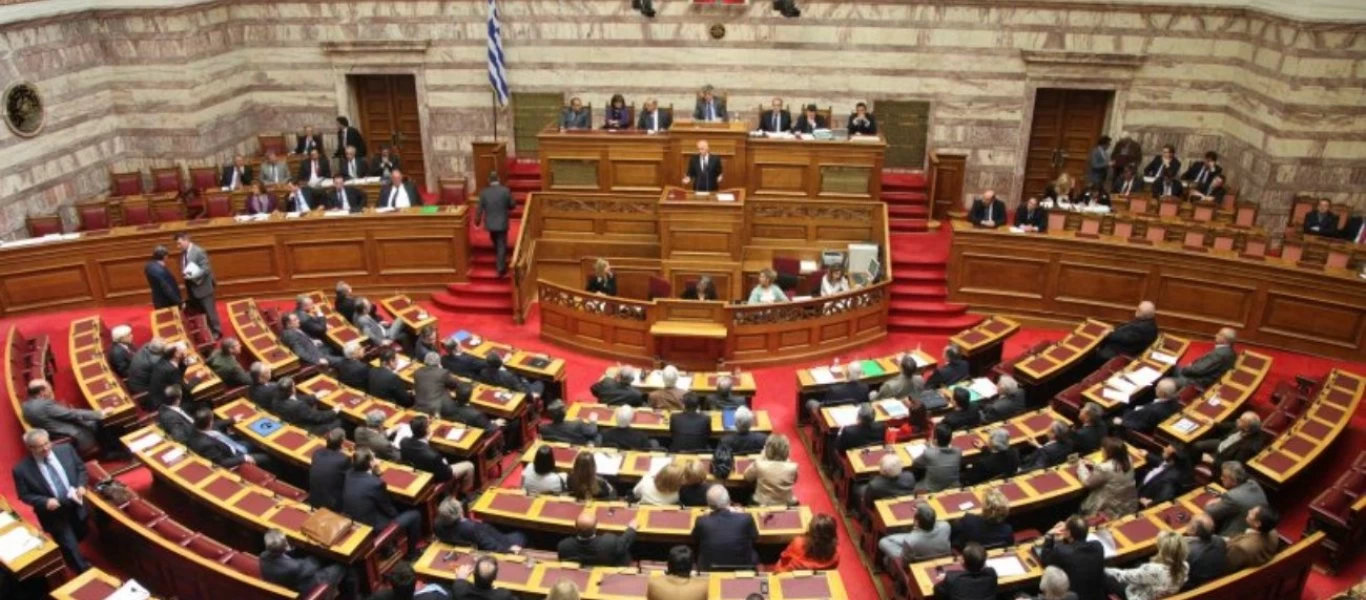 Βουλή: Αρνητικά τα πρώτα τεστ για τον κορωνοϊό - 529 δείγματα συνολικά